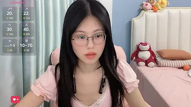 Luna-666 라이브 XXX 채팅