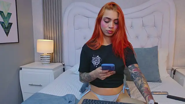 AmberBlacks 라이브 XXX 채팅
