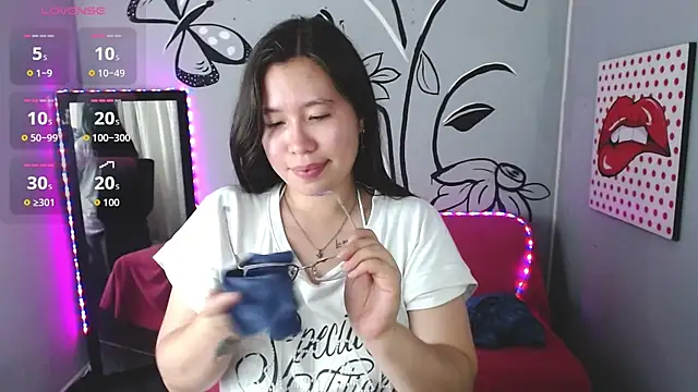 Show de webcam de BabyAkemi