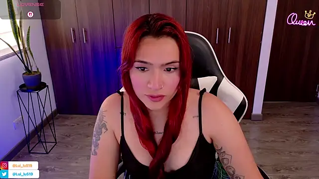 ImLui_lu Adlı Modelin Canlı XXX Sohbeti