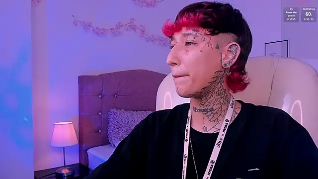 צ'אט XXX בשידור חי של Luci_Rose