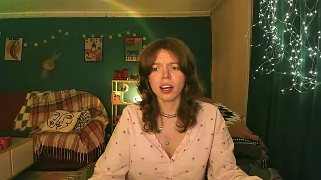 Živý XXX chat ClancyMorissey