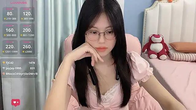 Luna-666 Obrolan Langsung XXX