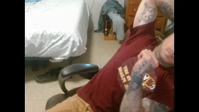 צ'אט XXX בשידור חי של DADDY_KANE8---