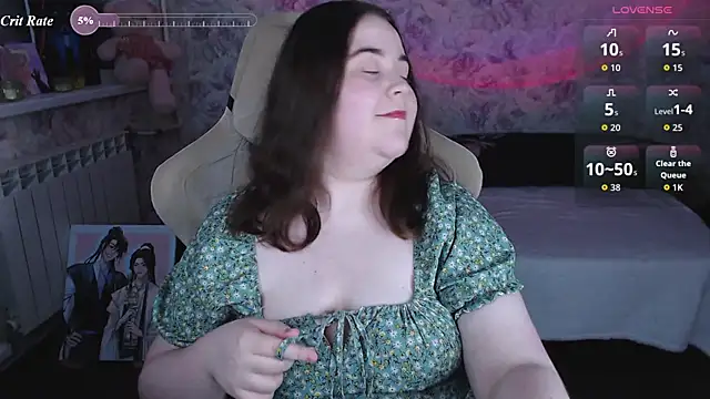 Estelle_Hicks' Live XXX Chat
