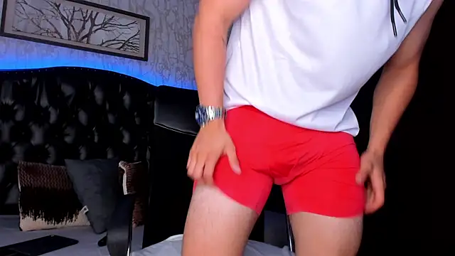 Chat XXX Live MaxCruz_