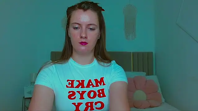 Blush_flowwer 라이브 XXX 채팅