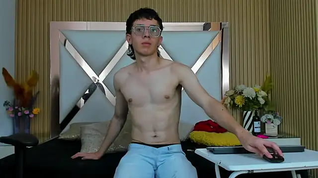 CainParker's Webcam Show