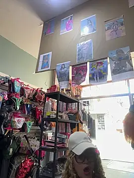 Chat XXX Live ROSALIASSHOP