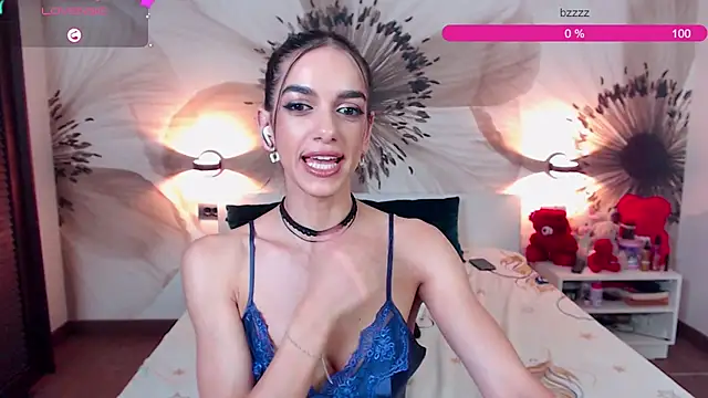 KatherineBisou's Live XXX Chat