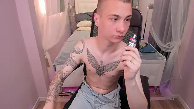 Chat XXX ao vivo de Mel_Fizz