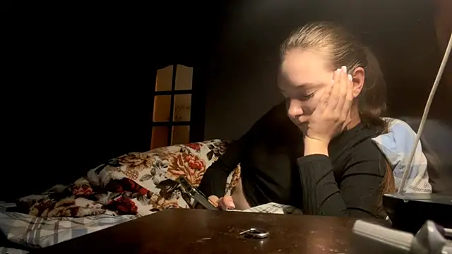 Živý XXX chat GladisKushin