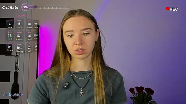 XXX chat uživo modela teaseme_bella