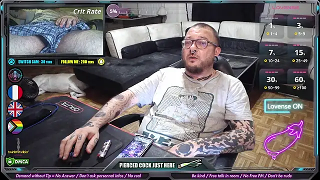 Law_Leek's Live XXX Chat