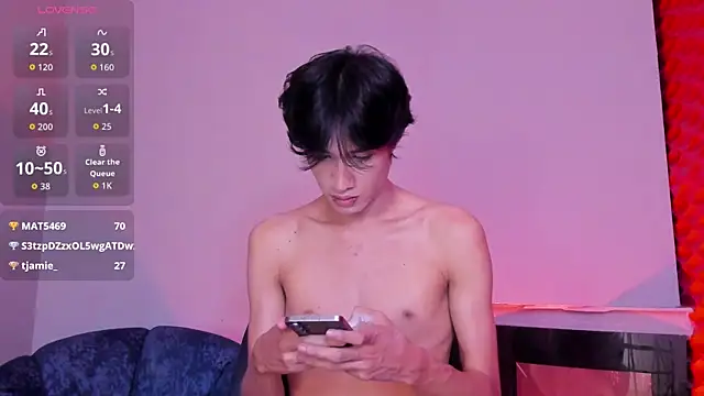 Johan_Lee Live XXX-Chat