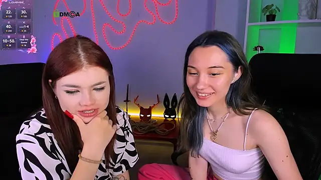 Онлайн чат XXX isabel_wave