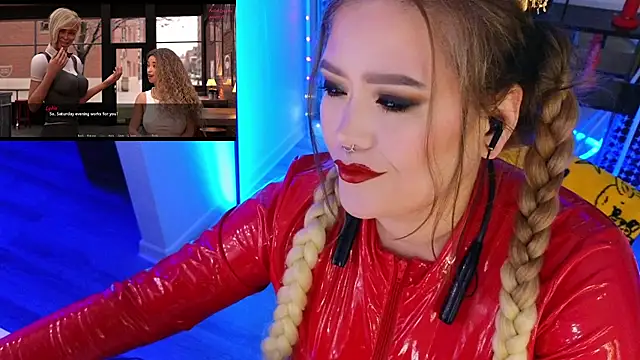 Chat XXX ao vivo de wickedxqueen