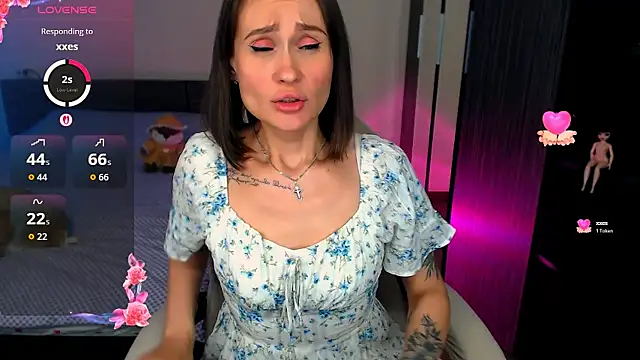 Živý XXX chat Mel_Lovell__
