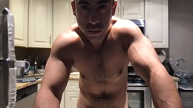 Czat XXX na żywo – BigGuyMuscle