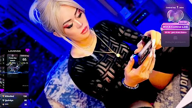 Chat XXX Live KYLIE_SHEMALE