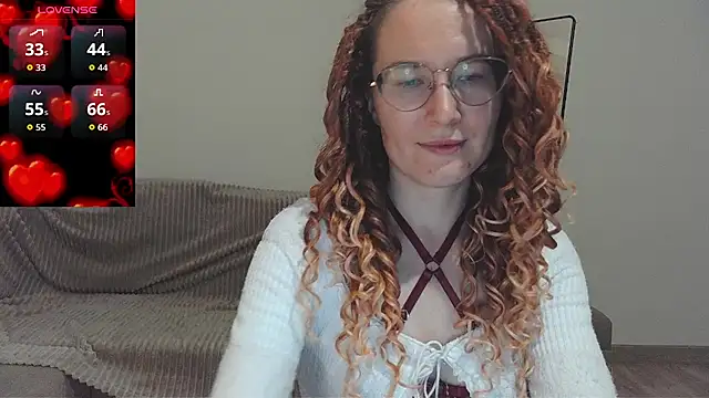 AgnesGraham 现场XXX聊天
