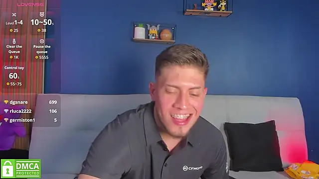 SebastianMaximoff_ – Naživo XXX chat
