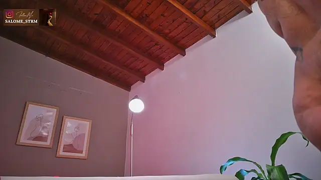 Živý XXX chat SalomeStorm_