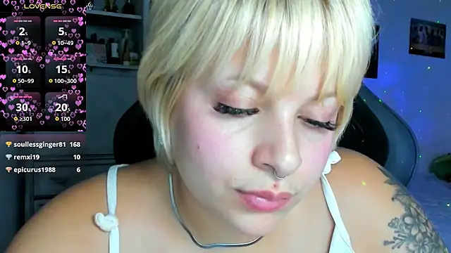 sammymoon's Live XXX Chat
