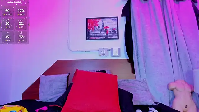 Chat XXX ao vivo de amanda29
