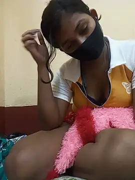 Chat +18 de Hot-Bidhika ao vivo