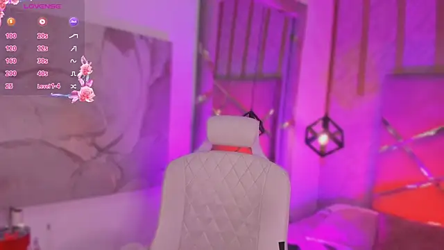 Czat XXX na żywo – Mariluu_