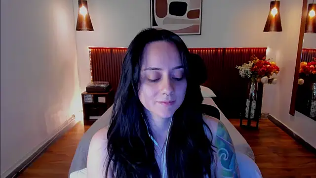 KatherineBond Obrolan Langsung XXX