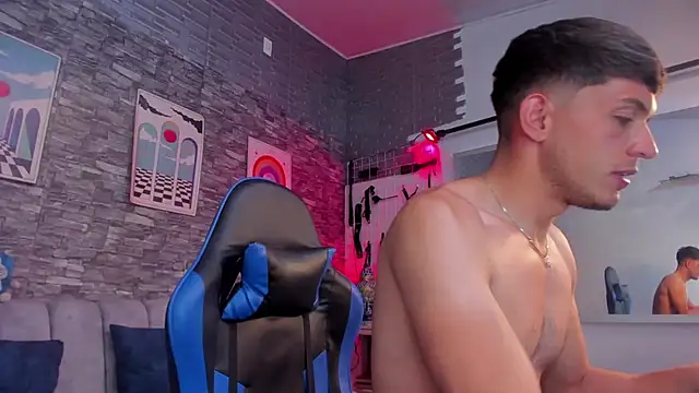 Show de webcam de ianrice