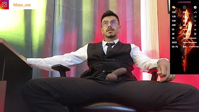 Živý XXX chat Latinmoster_boss