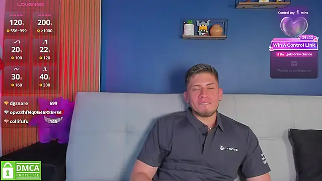 SebastianMaximoff_'s Live XXX Chat