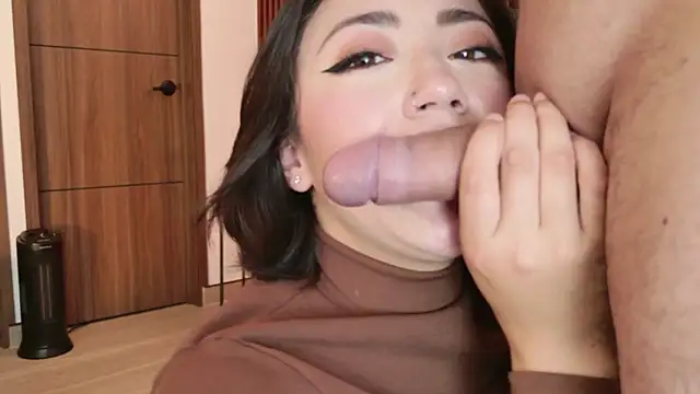 Pertunjukan Kamera Web Goddess_blowjob