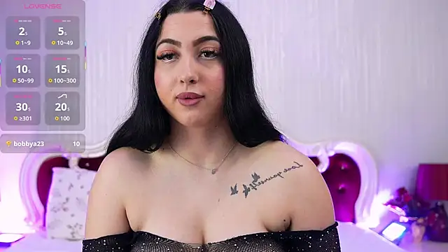 Chat XXX en directo de SweetySasha18