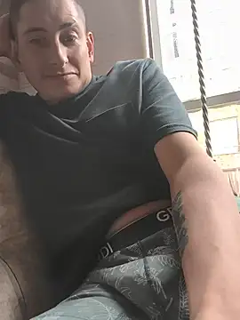 Czat XXX na żywo – Tiger_cryad