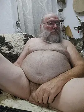 SexySantaC live XXX chat