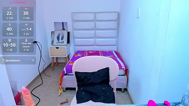 Czat XXX na żywo – salome_pavlova7