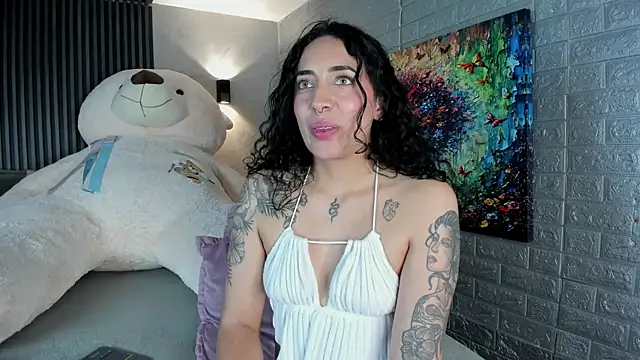 Czat XXX na żywo – Magic_ivone