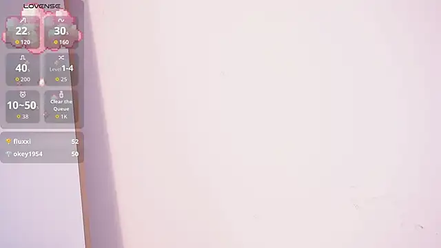 Chat XXX ao vivo de suki_dolll