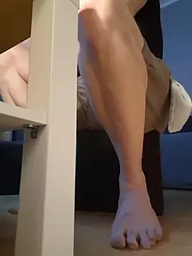 הופעת וובקאם של BigSilkCock