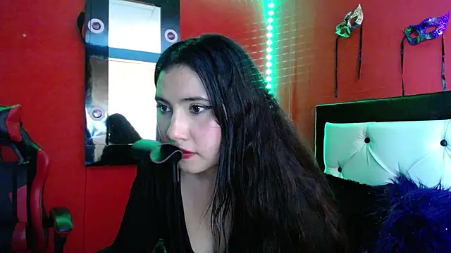Živý XXX chat DaisyMoon_
