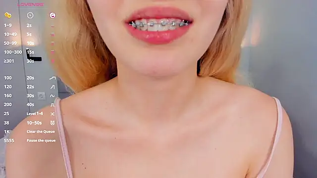 Chat XXX en directo de Barbiebloom