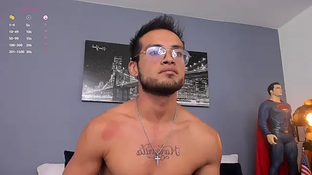 Max_Conor1 Webcam-Show