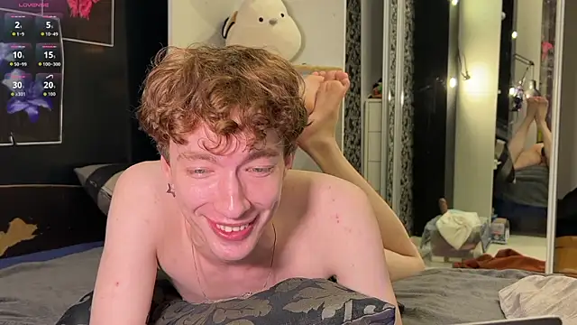 XXX chat uživo modela vogueslay