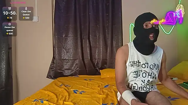XXX chat uživo modela Bubbly_143
