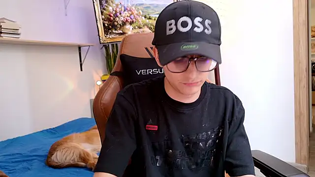 Czat XXX na żywo – Sr_evann