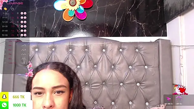 Chat XXX Live LAILAGUMMY